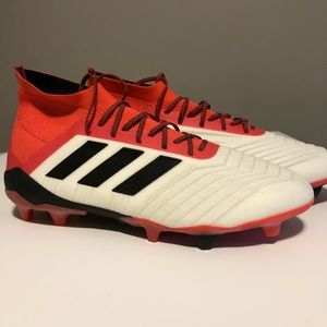 NEW Adidas Predator 18.1 FG Soccer Cleats 9.5
